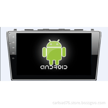 10.1in Car Audio with GPS for Android 4.2.2 Honda CRV 2012